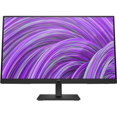 HP P22h G5 Computer Monitor (Model 64W30AA#ABB) - High-Performance, Full HD Display